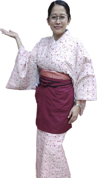 女性スタッフ